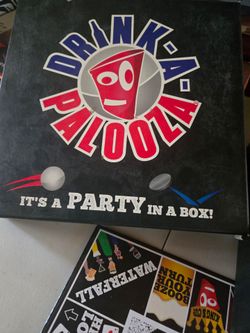 DRINK A PALOOZA GAME