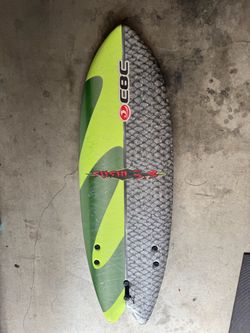 CBC Sushi 5.8 Surfboard