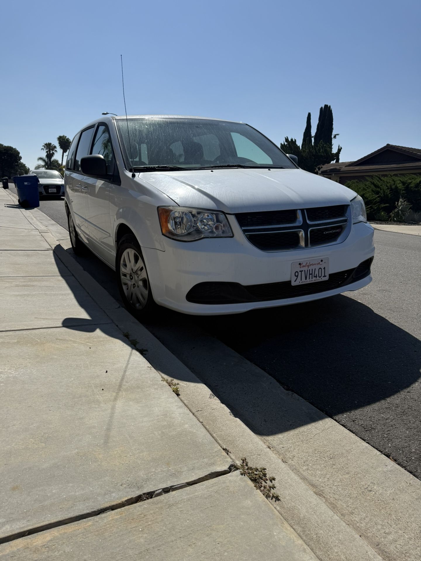 2016 Dodge Grand Caravan