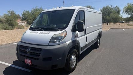 2015 RAM ProMaster 1500