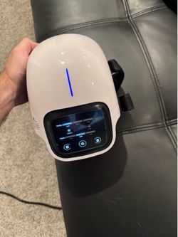Pokytcox Wireless Heating Knee Massager