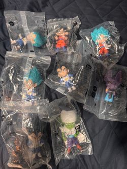 Dragon ball burger king