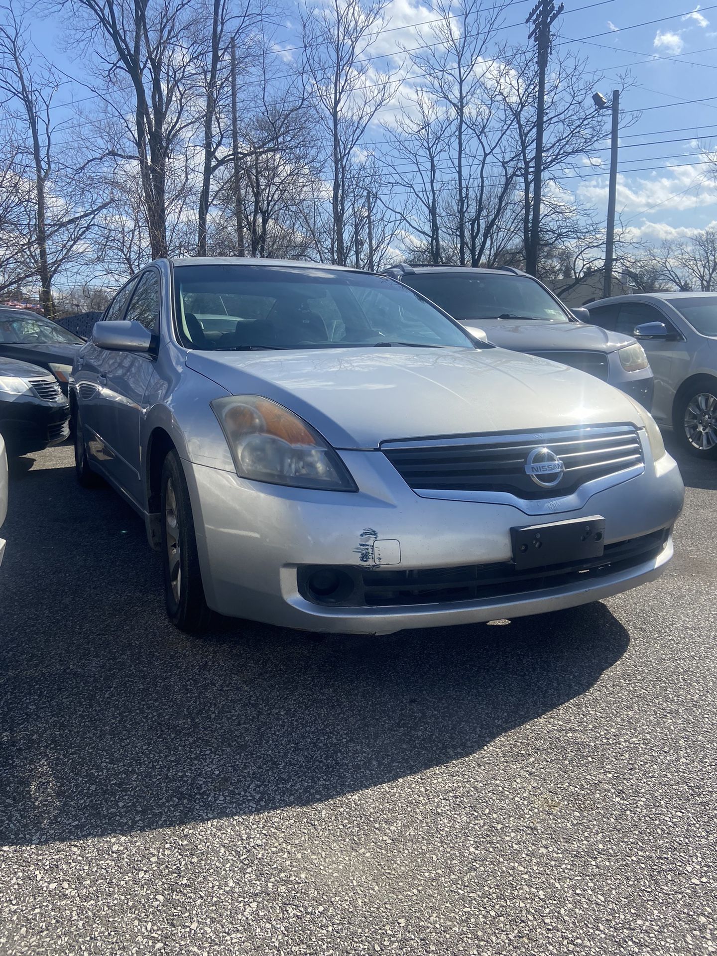 2010 Nissan Altima