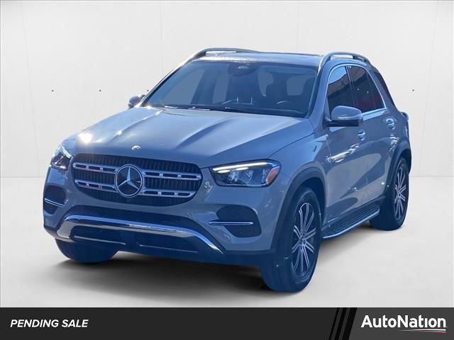 2025 Mercedes-Benz GLE 350