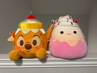 Big stuffies