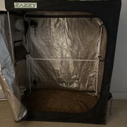 6x4 Grow Tent 