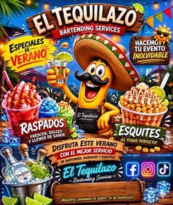 Mobil bar specials
