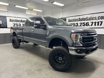 2021 Ford F-350