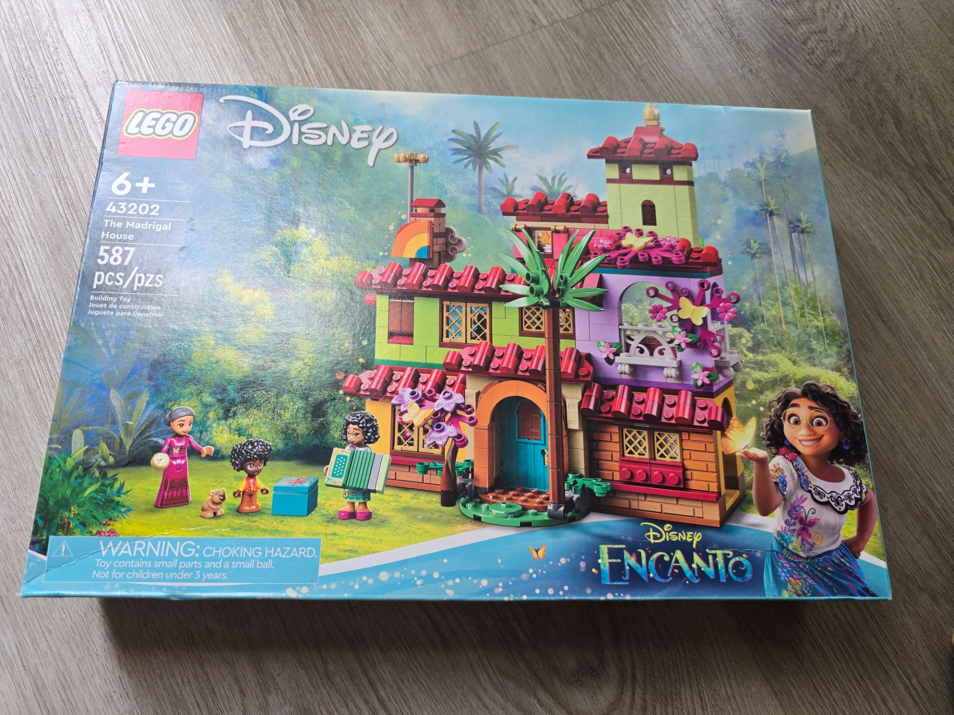 Lego Disney Encanto