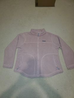 Womens Columbia Fleece Jacket 1X