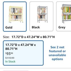 Rotating Stand for Products Display, J