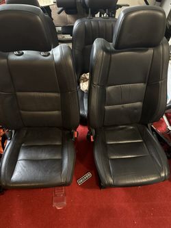 Jeep Grand Cherokee Leather Heated Seats