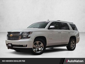 2018 Chevrolet Tahoe