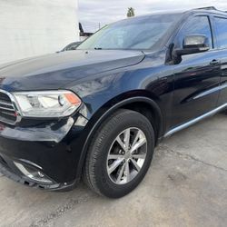 2016 Dodge Durango