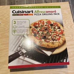 Cuisinart Pizza Grilling Pack