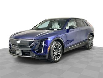 2026 Cadillac LYRIQ