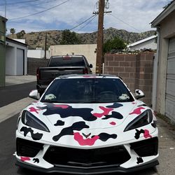 Full car wraps