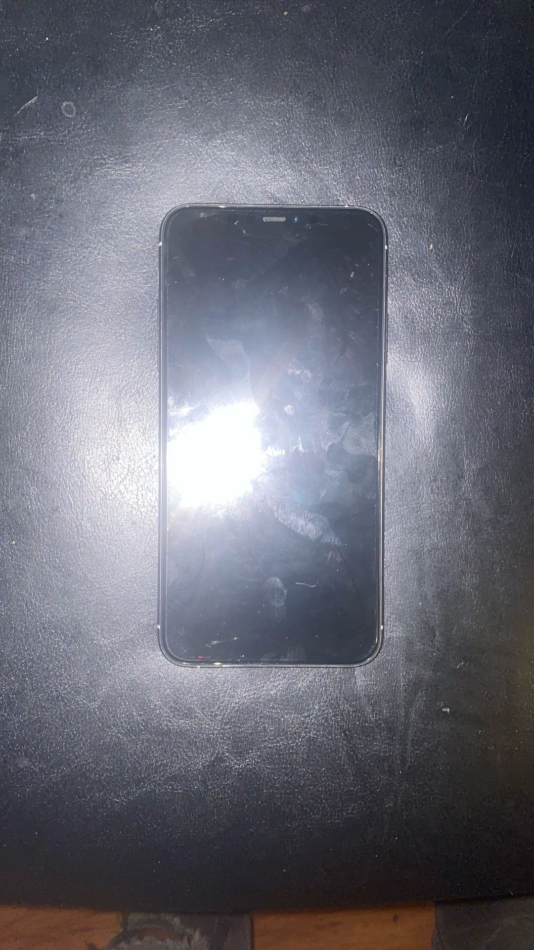 Silver iPhone 11 Pro Max