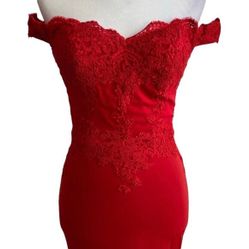 MILLY of New York Knit Navy Coastal Midi Dress US S. 