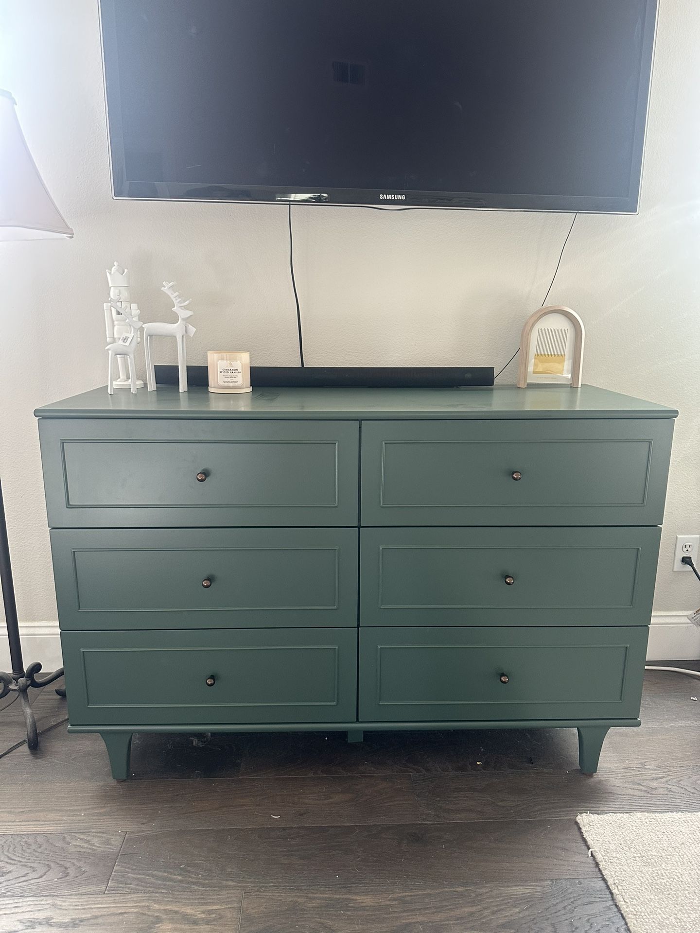 Dawson 6 Drawer Dresser Dawson 6 Drawer Dresser