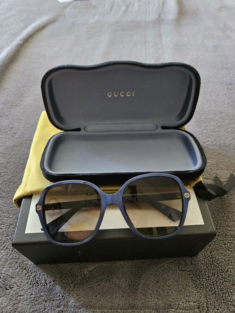 Lentes Gucci