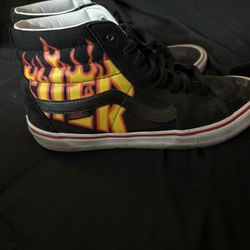 Vans Skateboard Shoes