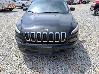 2018 Jeep Cherokee