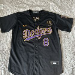 Dodgers lakers Jersey 