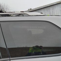 Amber/ White Strobes 