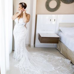 Wedding Dress - ELYSEE FRANÇOISE