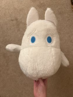 FREE!!! Moomin Plush