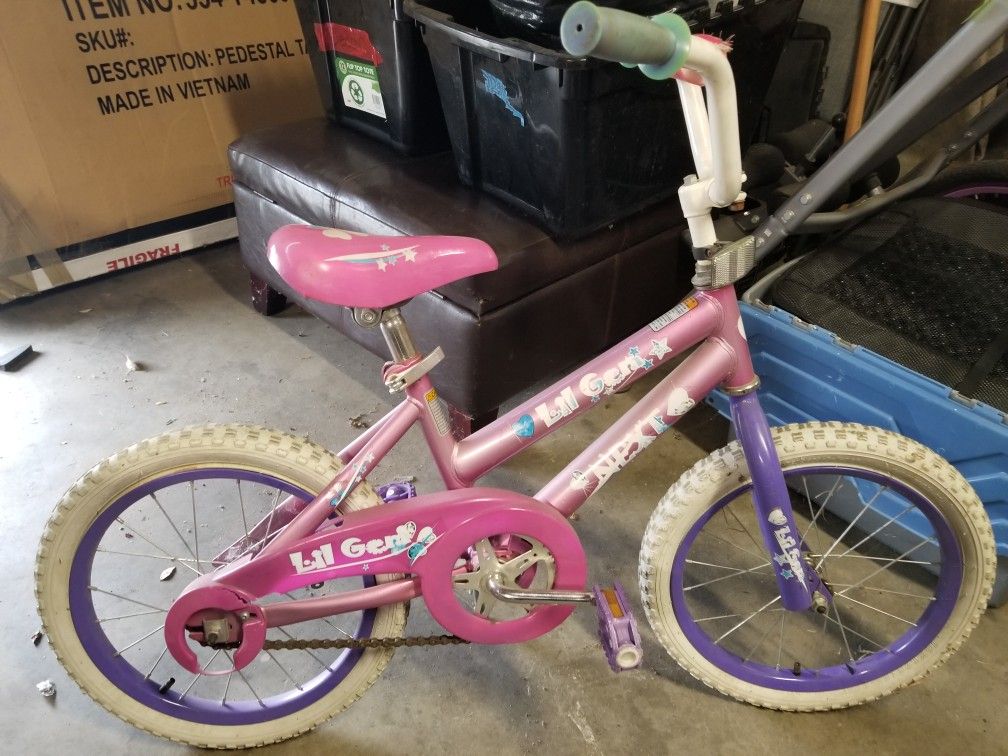 Kids Bike