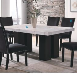 Furniture, dining table