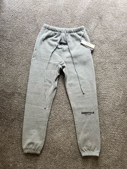 Dark Oatmeal Essential Sweats