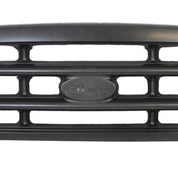 Ford F-250 F-350 Grille With Emblem