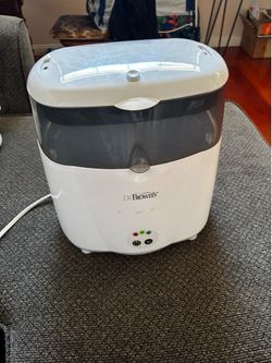 Dr Browns Deluxe Bottle Sterilizer