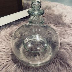 Rare Antique 19th Century Victorian Blown Glass Fly & Wasp Trap 