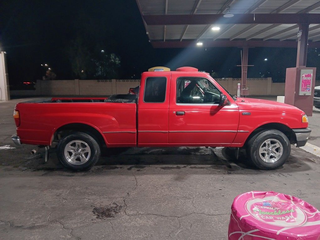2004 Ford Ranger