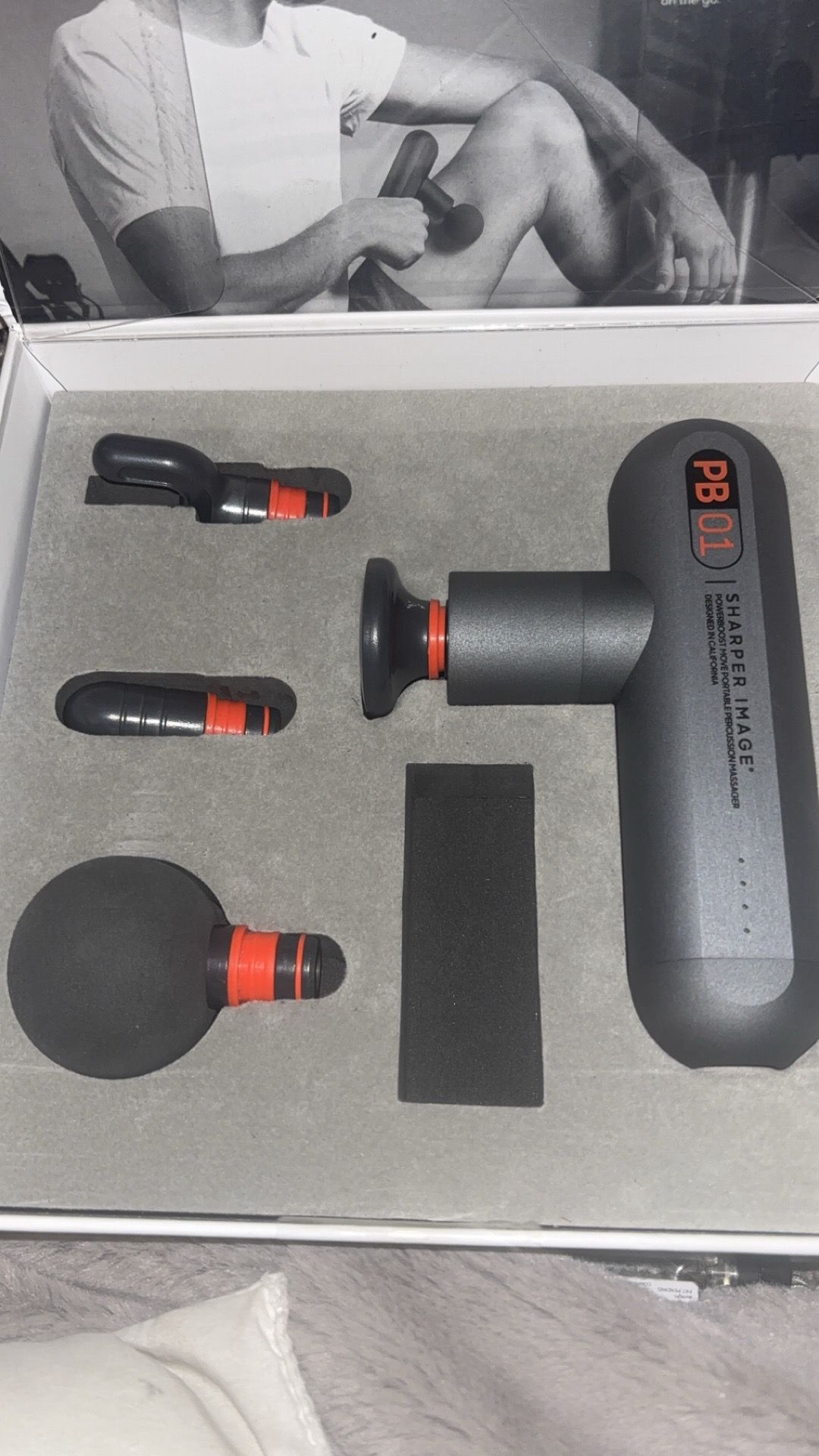 Massage gun