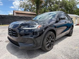 2025 Honda HR-V