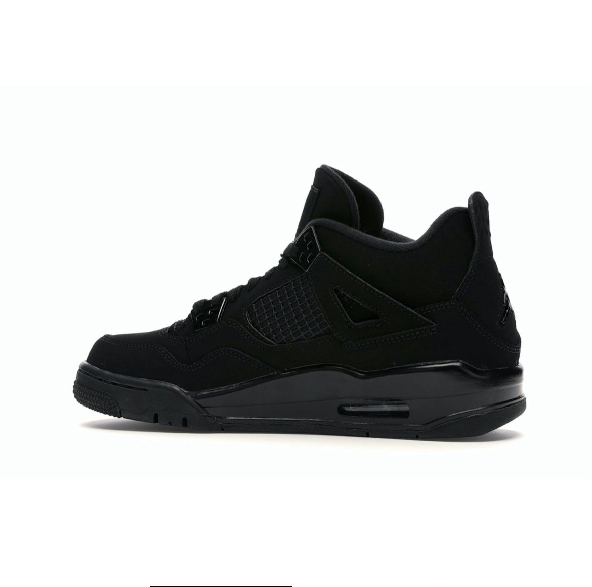 Jordan 4 Retro Black Cat