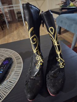 Disney frozen 2 boots 11 kids