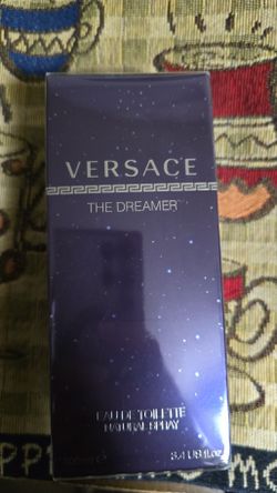 Versace  The  Dreamer  3.4ML