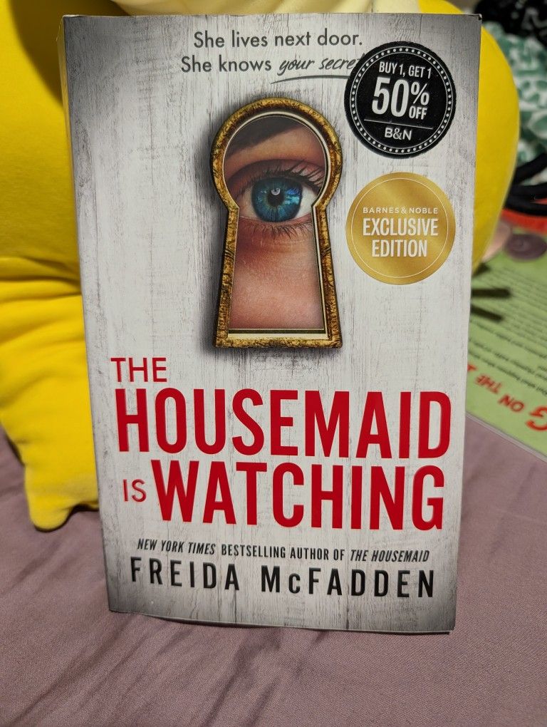 The Housemaid Is Watching