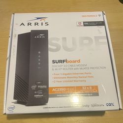 Wi-Fi Router/ Modem