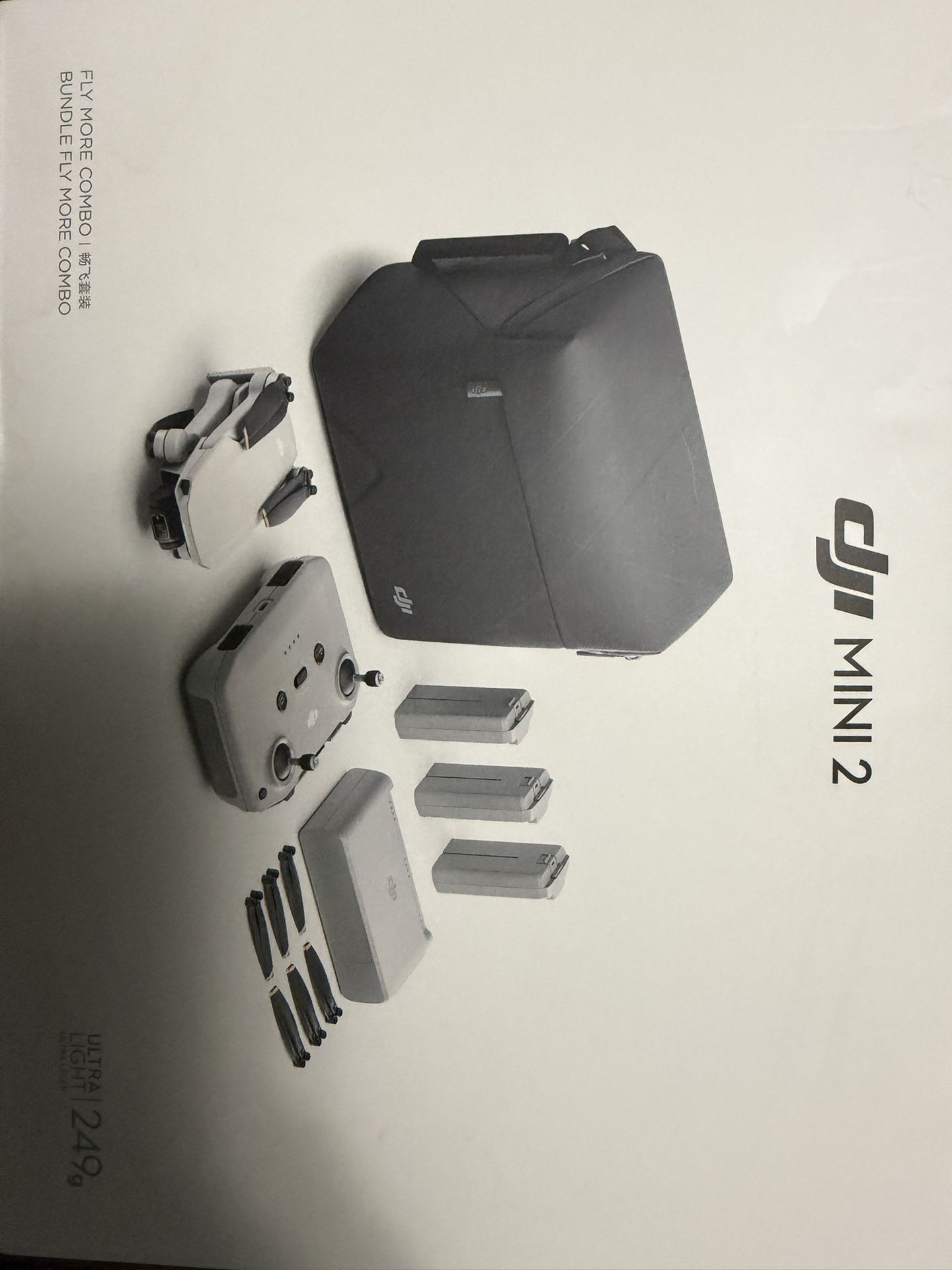 Dji Mini Fly More Kit