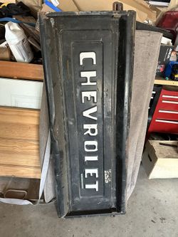 Chevrolet Tailgate