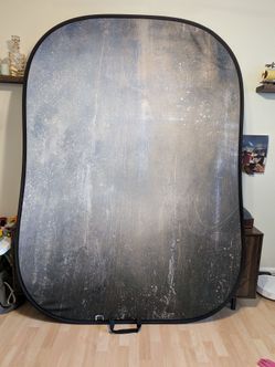 Photography Reflector Backdrop Panel (Collapsible) - Large Size