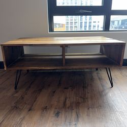 Wooden Coffee Table