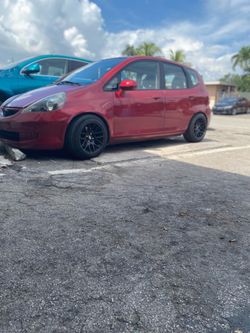 2008 Honda FIT
